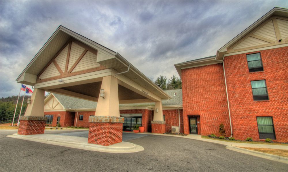 Holiday Inn Express West Jefferson, An Ihg Hotel Exterior photo